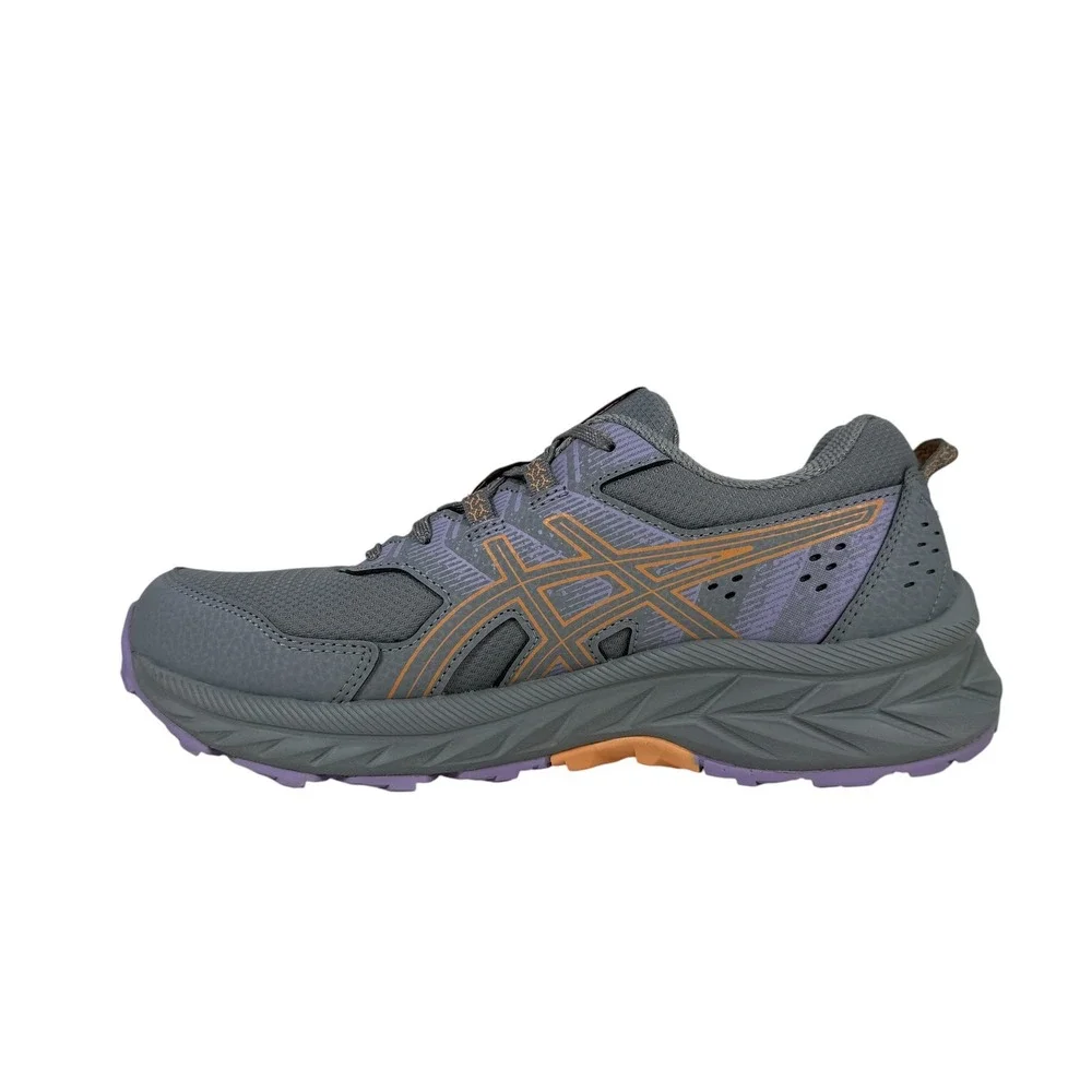Asics Gel-Venture 9 Women 8 Sheet Rock Summer‎ Dune Trail Running Shoes 1012B313
